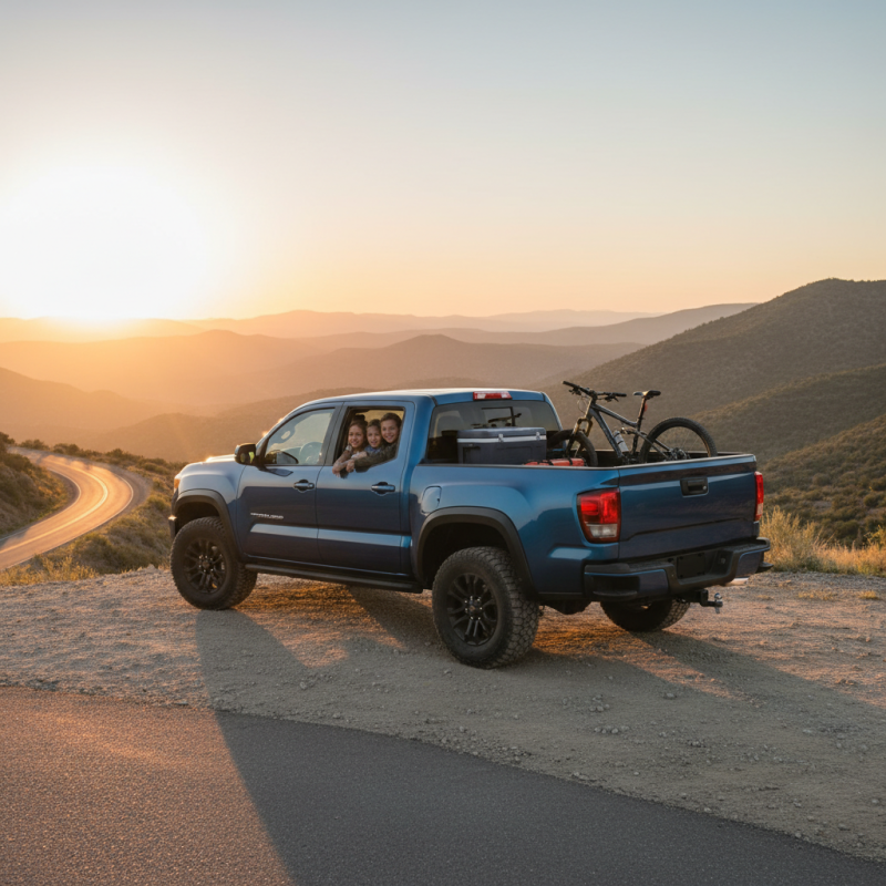 Why Choose a Pickup Truck for Your Next Vehicle?