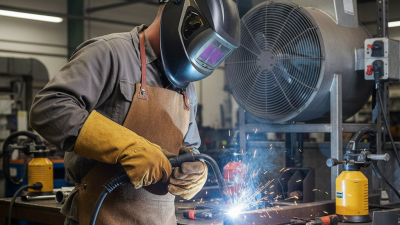 Welding Protection Tips You Need to Know for Safety