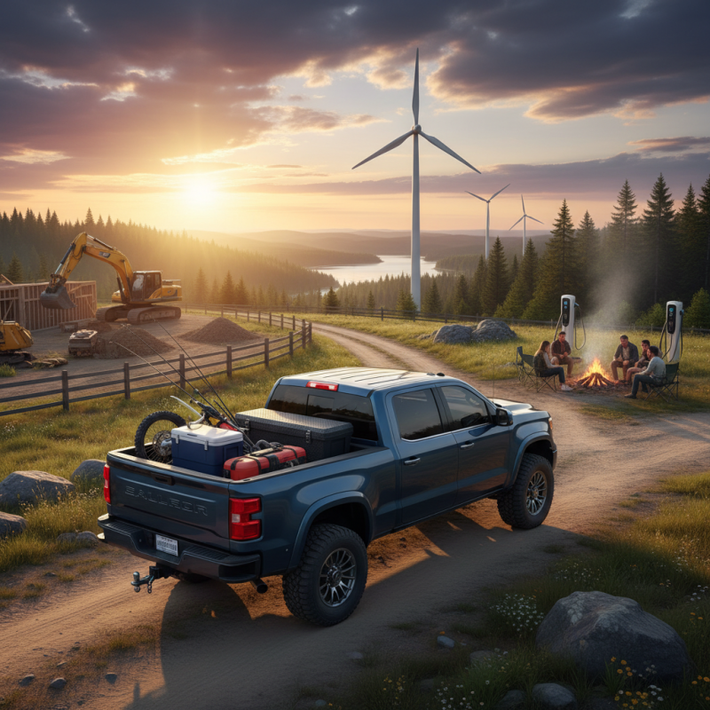 What is a Pickup Truck and Why Are They So Popular?