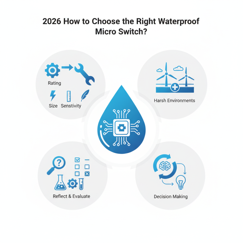 2026 How to Choose the Right Waterproof Micro Switch?
