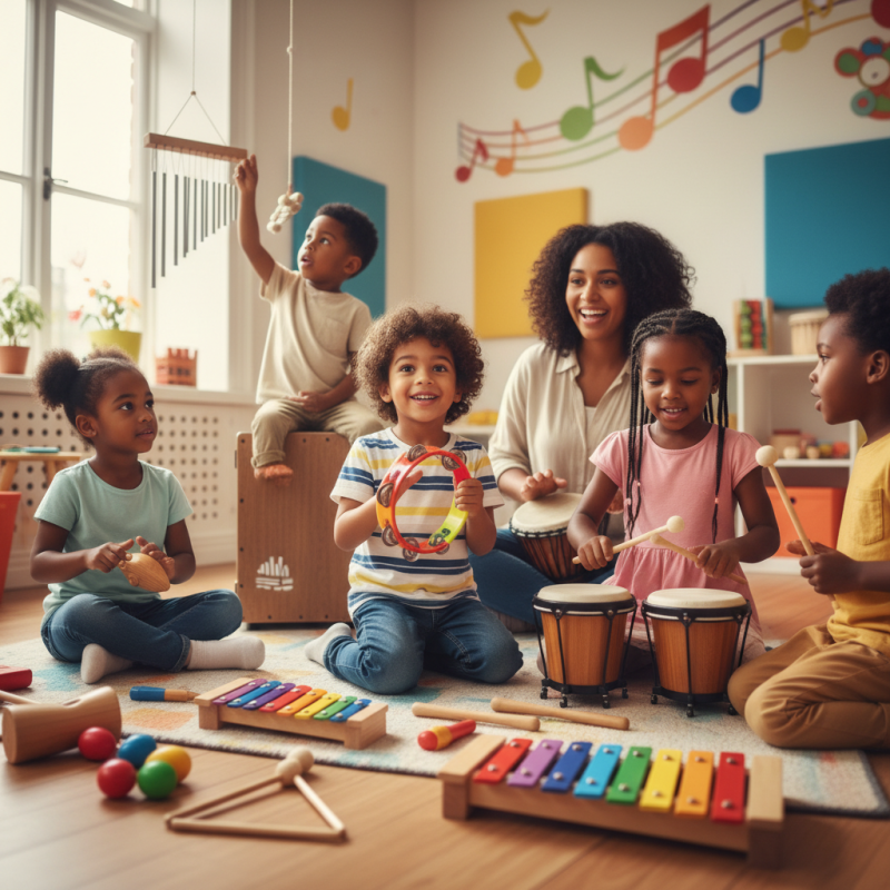 2026 How to Choose Percussion Instruments For Kids?