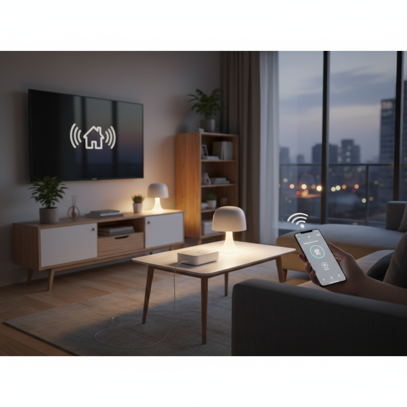 Why Choose a Wifi Smart Switch for Your Home Automation?