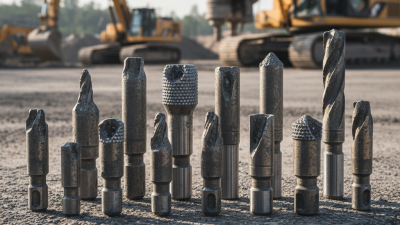 Top 10 Uses of Hollow Bits in Drilling Projects?