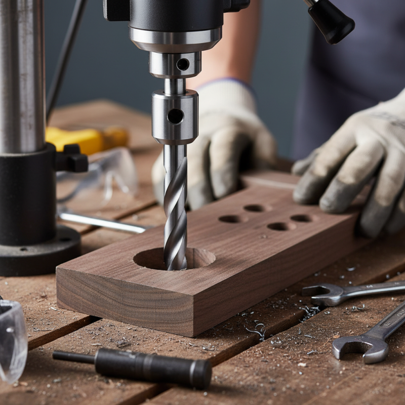 What is a Hollow Bit and How is it Used?