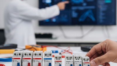 Essential Tips for Choosing Miniature Circuit Breakers?