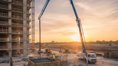 The Best Schwing Concrete Pumps for Your Construction Needs?