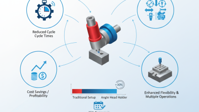 What is an Angle Head Holder and How is it Used in Machining?