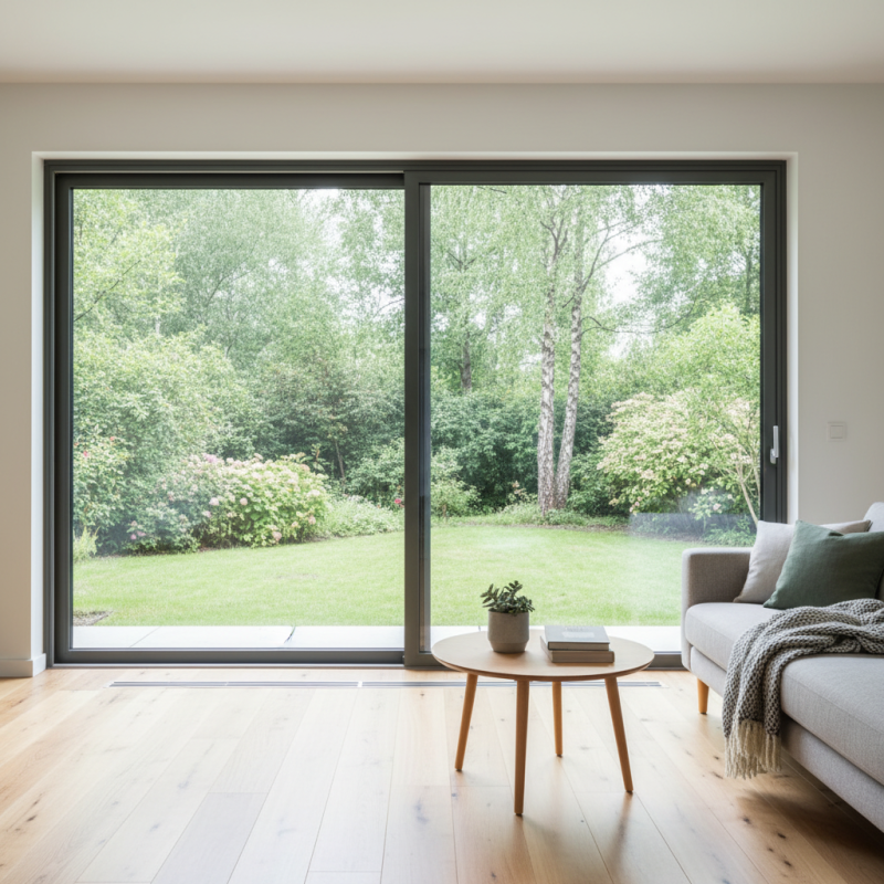 Why Choose Green Sliding Windows for Your Home Design?