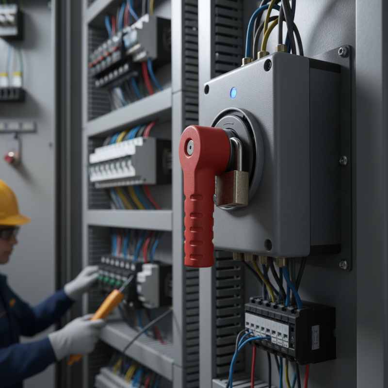 What is an Isolation Switch and How Does It Work?