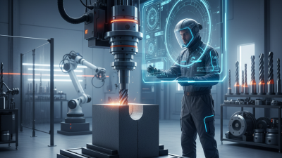 How to Use Hollow Bit for Drilling in 2026?