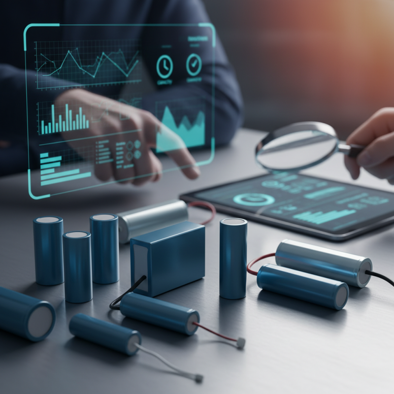 How to Choose the Best Robot Lithium Battery for Your Needs?