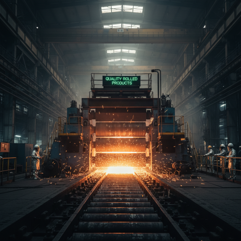 Топ 10 фактов о машине Горячей Прокатки?