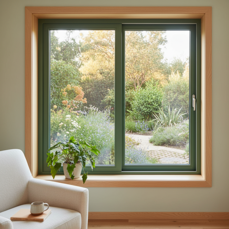 Green Sliding Window Benefits and Installation Guide?