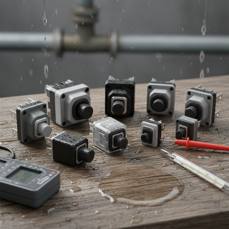 How to Choose the Best Waterproof Micro Switch for Your Needs?