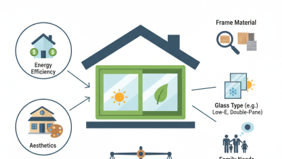 How to Choose the Best Green Sliding Window for Your Home?