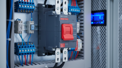 What is MCCB DC Breaker and How Does It Work?