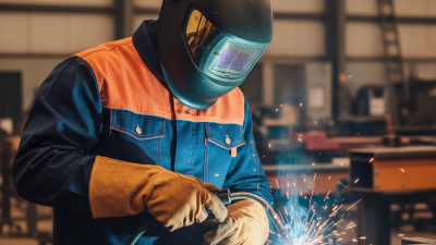 How to Ensure Welding Protection for Safe Fabrication?