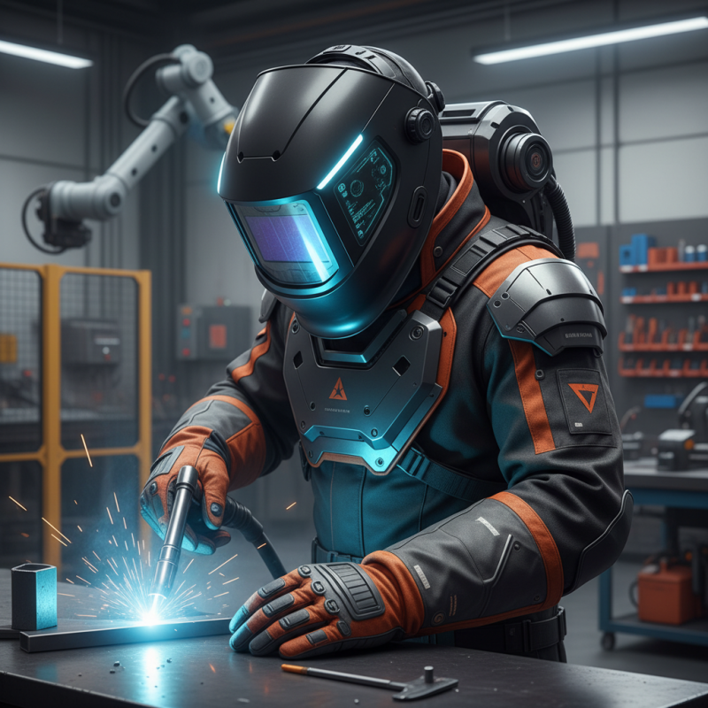 2026 Top Welding Protection Gear You Need to Know About?