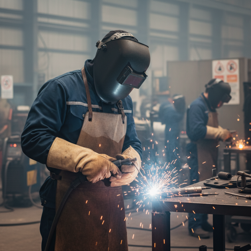 How to Ensure Effective Welding Protection for Your Safety?