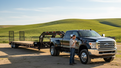 Top 5 Gooseneck Trailer Benefits You Should Know?