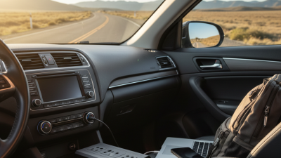 Best Vehicle Power Inverter for Your Travel Needs?