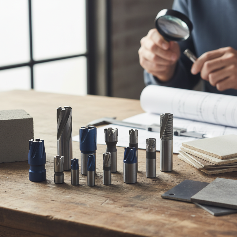 How to Choose the Right Hollow Bit for Your Needs?