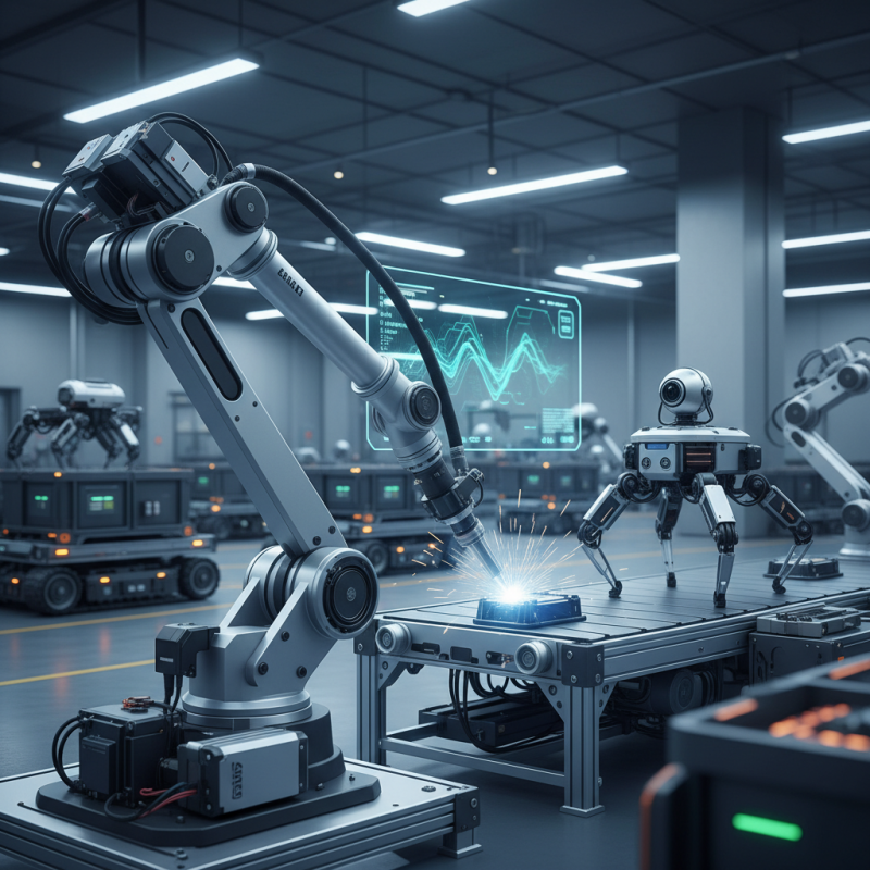 Why Choose Robot Lithium Battery for Your Automation Needs?