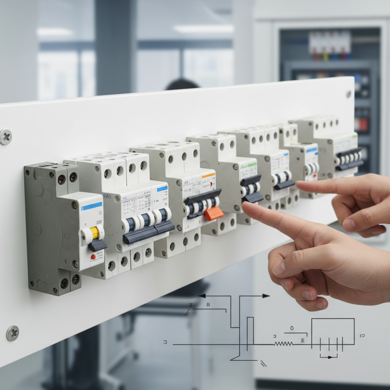 How to Choose the Right Miniature Circuit Breaker for Your Needs?