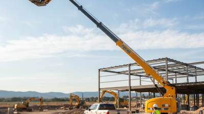Top 10 Towable Boom Lift Benefits for Your Next Project?