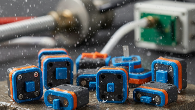 What Are Waterproof Micro Switches and How Do They Work?