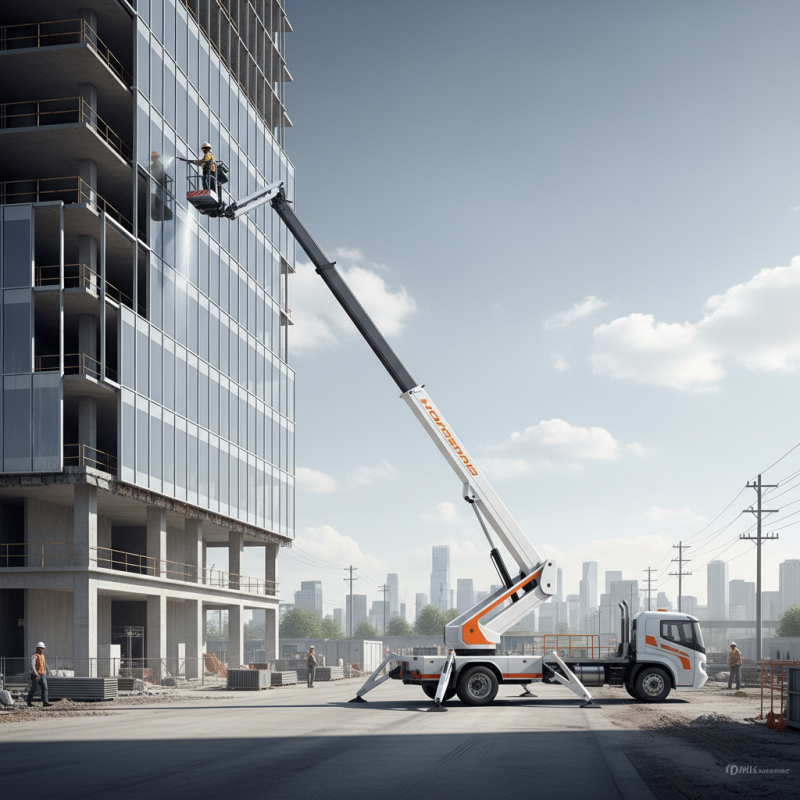 Towable Boom Lift Benefits Features and Best Models in 2026?