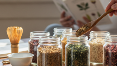 Single Herb Granules Benefits and Tips for Effective Use?