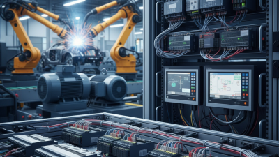 Top Control Components for Efficient System Performance?