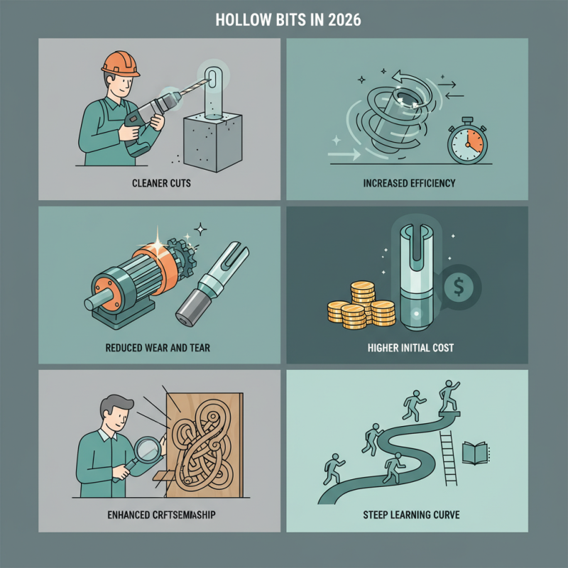 What Are the Benefits of Using Hollow Bits in 2026?