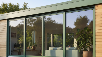 2026 Best Green Sliding Window Options for Your Home?