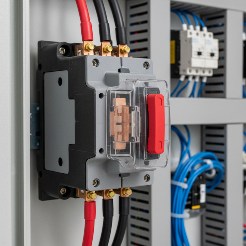 2026 How to Choose the Right MCCB DC Breaker for Your Needs?