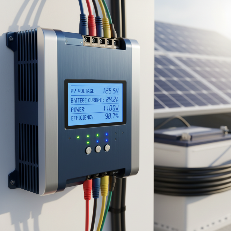 What is the Best Solar MPPT Controller for Efficient Solar Power?