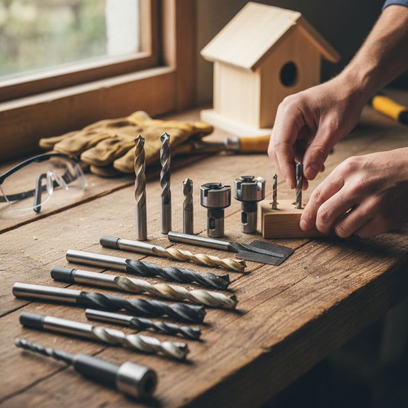 Best Hollow Bit Types for Your DIY Projects?