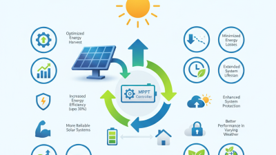 Top 10 Benefits of Using Solar MPPT Controllers for Efficiency?
