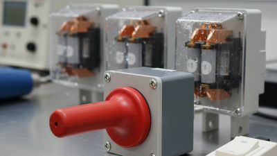 How to Choose the Right Isolation Switch for Your Needs?