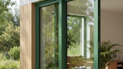 How to Choose the Best Green Sliding Window for Your Home?