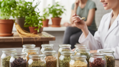 The Best Single Herb Granules for Natural Health Solutions?