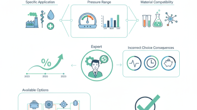 How to Choose the Best Pressure Reducing Regulators?