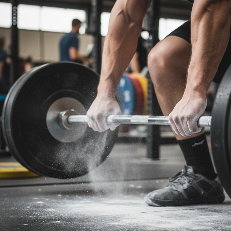 Best Gym Chalk for Grip and Performance in Weightlifting?