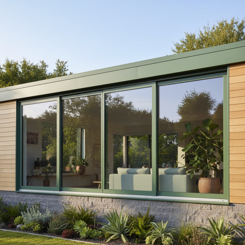 2026 Best Green Sliding Window Options for Your Home?