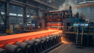 Как выбрать машину Стана Горячей Прокатки?