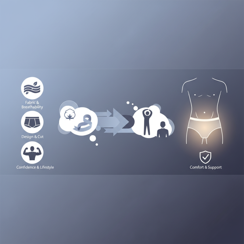 How to Choose the Best Mens Sensual Underwear for Comfort?