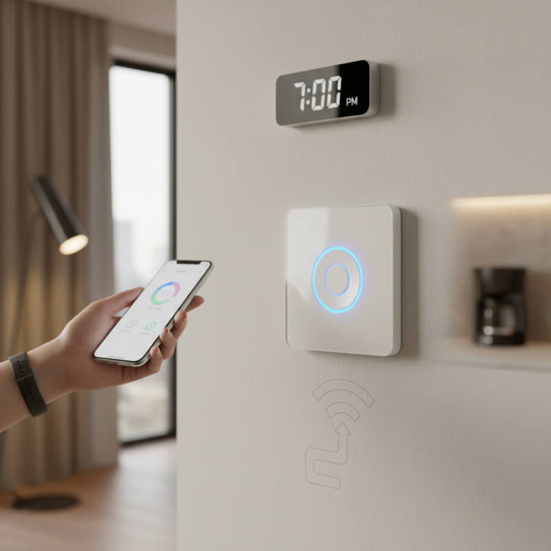 Why Choose Wifi Smart Switch for Your Home Automation Needs?