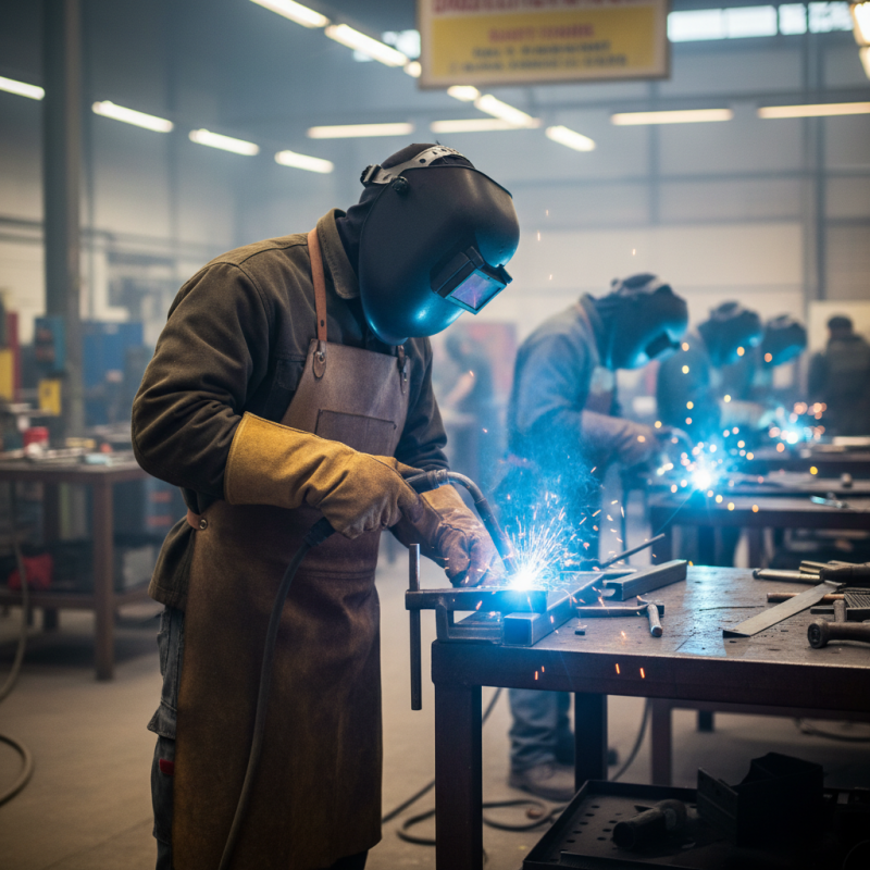 Essential Tips for Welding Protection Every Welder Should Know?