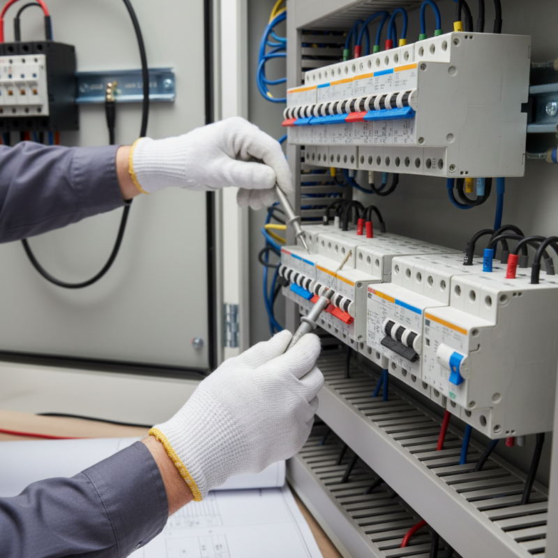 How to Choose the Right Miniature Circuit Breaker for Your Needs?